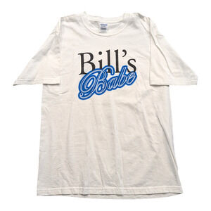 Y2K Bill's Babe T shirt